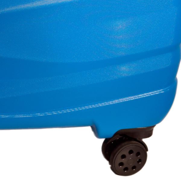 Valiză Francesco Ferellino Azzurro 64 l/ Blue photo 8 Valiză Francesco Ferellino Azzurro 64 l/ Blue photo 8