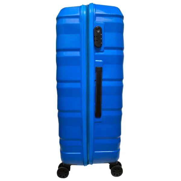 Valiză Francesco Ferellino Azzurro 95 l/ Blue photo 2 Valiză Francesco Ferellino Azzurro 95 l/ Blue photo 2