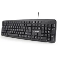 Клавиатура Gembird KB-U-103-RU Проводная/ Черный photo 2