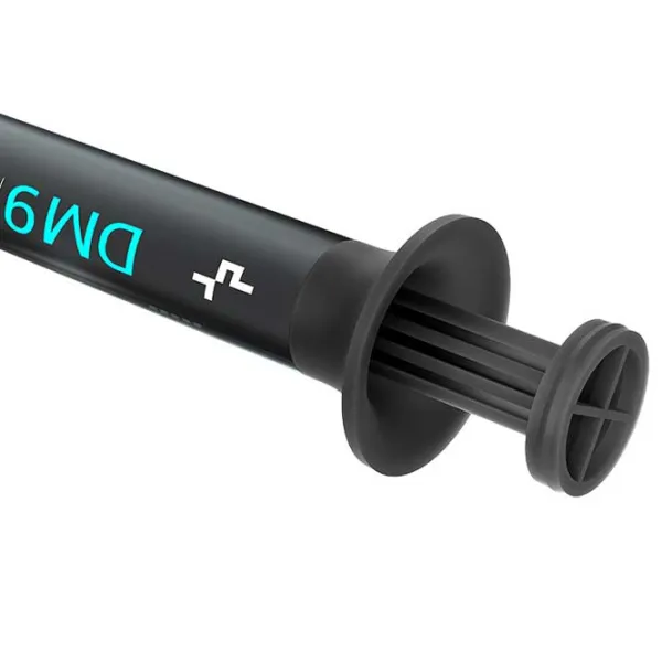 Pastă termoconductoare Deepcool DM9 (1.5 g) Black photo 2