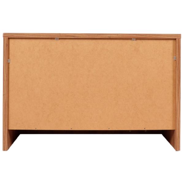 Обувной шкаф Andra AP-A1MS-50 47см x 70см x 36см/ Сонома photo 3