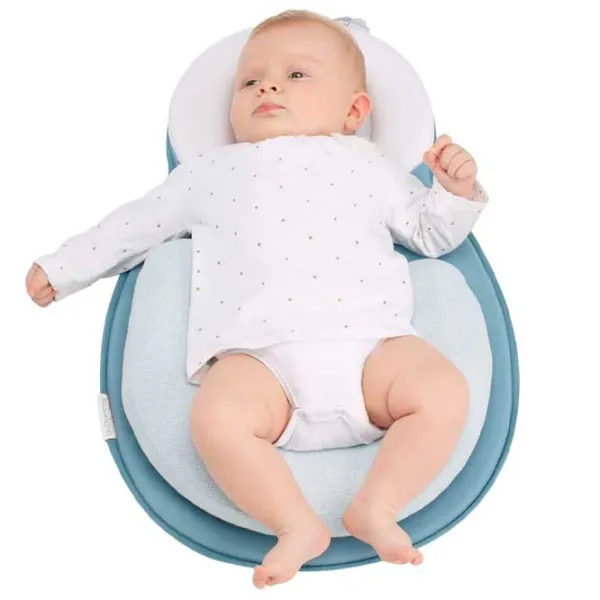 Кокон для новорожденных Babymoov Cosydream () Хлопок/ Синий Белый photo 2