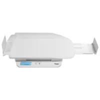 Cântar pentru bebeluși Zopa 44448 Electronic/ White photo 3