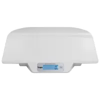 Cântar pentru bebeluși Zopa 44457 Electronic/ White photo 2