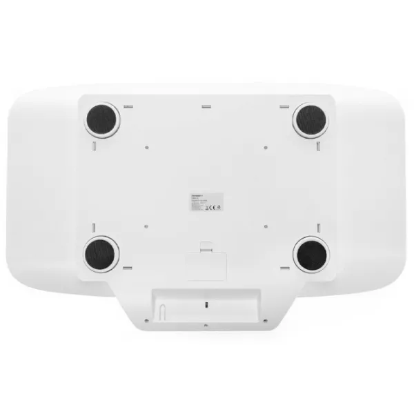 Cântar pentru bebeluși Zopa 44457 Electronic/ White photo 3
