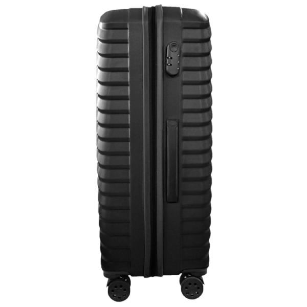 Чемодан Francesco Ferellino Estrella 44л/ Черный photo 2 Чемодан Francesco Ferellino Estrella 44л/ Черный photo 2