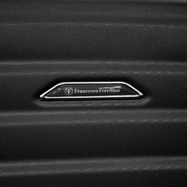 Чемодан Francesco Ferellino Estrella 44л/ Черный photo 4 Чемодан Francesco Ferellino Estrella 44л/ Черный photo 4