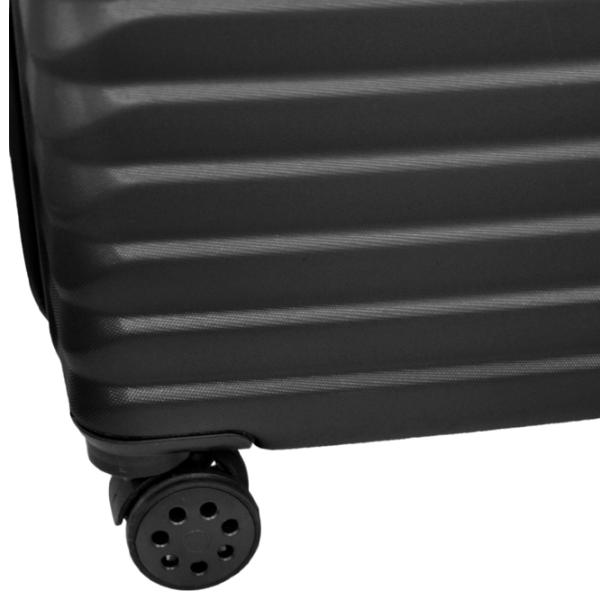 Чемодан Francesco Ferellino Estrella 44л/ Черный photo 7 Чемодан Francesco Ferellino Estrella 44л/ Черный photo 7
