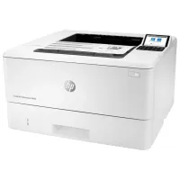 Принтер HP LaserJet M406dn Лазерный/ Черно-белая/ Белый photo 2