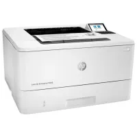 Принтер HP LaserJet M406dn Лазерный/ Черно-белая/ Белый photo 3