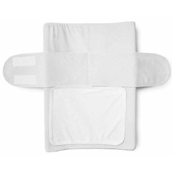 Saltea de înfăşat BabyJem Ecru 01053738 Unisex/ 0+/ White photo 2 Saltea de înfăşat BabyJem Ecru 01053738 Unisex/ 0+/ White photo 2
