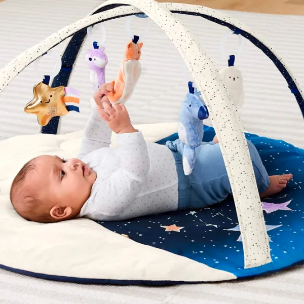 Игровой коврик Skip Hop Vise placute () 0+/ Трансформер/ Белый photo 4 Игровой коврик Skip Hop Vise placute () 0+/ Трансформер/ Белый photo 4