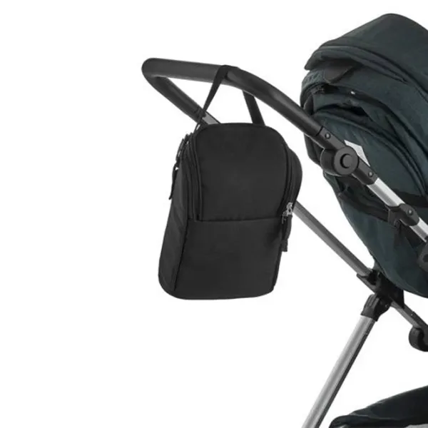 Geantă pentru mămici BabyJem Handy Travel Black photo 3 Geantă pentru mămici BabyJem Handy Travel Black photo 3