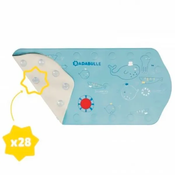 Игровой коврик Badabulle Covoras XXL () 0+/ Трансформер/ Синий photo 2