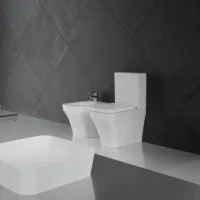 Bideu Creavit Solo SO500 Porțelan photo 2