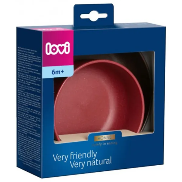 Set Lovi Tamarillo Unisex / 6+ / Red photo 2