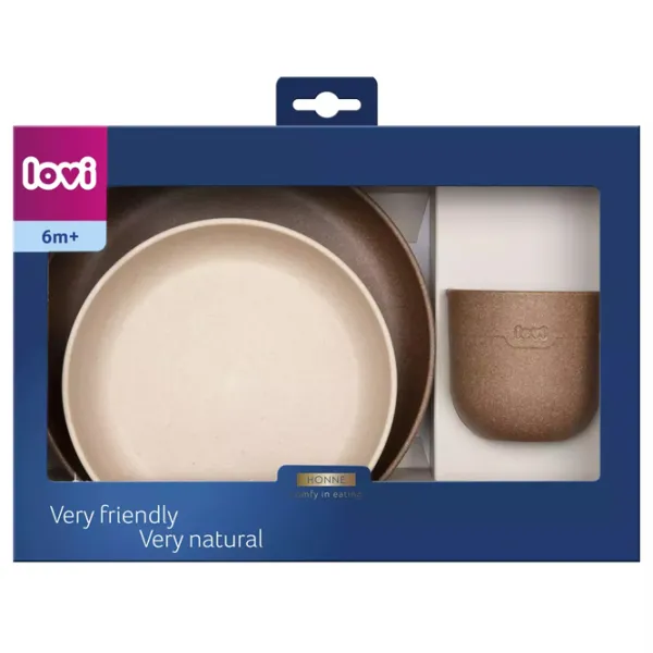 Set Lovi Granola Unisex / 6+ / Beige photo 3