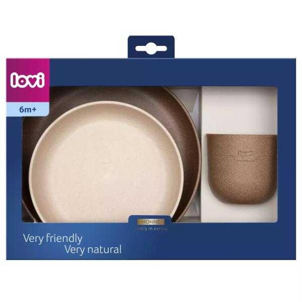 Set Lovi Granola Unisex / 6+ / Beige photo 3