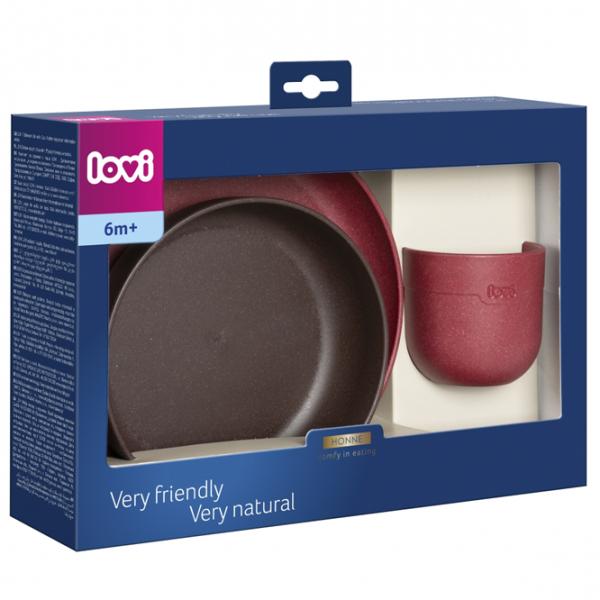 Set Lovi Tamarillo Unisex / 6+ / Red photo 2