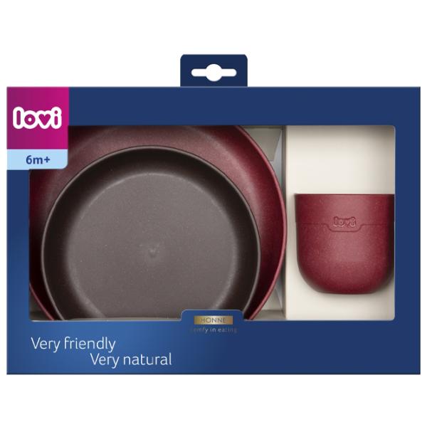 Set Lovi Tamarillo Unisex / 6+ / Red photo 3