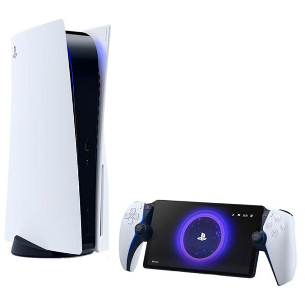 Sony PlayStation Portal White photo 6