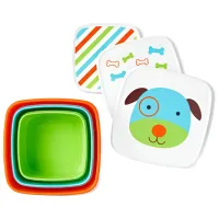 Set Skip Hop Zoo Dog Unisex / 3+ / Multicolor photo 2