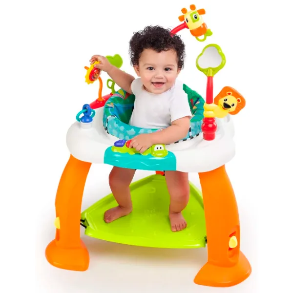 Jumper Bright Starts Bounce Bounce Baby () сlasic/ White photo 2