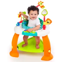Jumper Bright Starts Bounce Bounce Baby () сlasic/ White photo 2