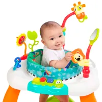 Jumper Bright Starts Bounce Bounce Baby () сlasic/ White photo 3