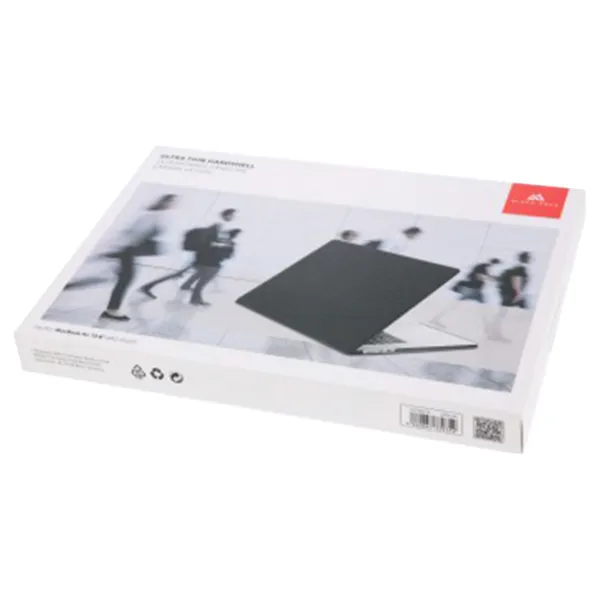 Husă pentru laptop Black Rock 00220130 13"/ Black photo 4