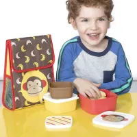 Set Skip Hop Zoo Monkey Unisex / 3+ / Multicolor photo 3