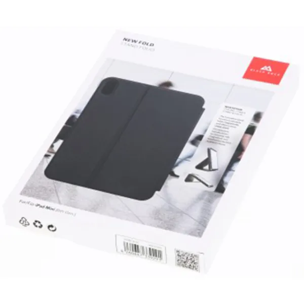 Husă pentru tabletă Apple iPad mini 6 8.3"/ Black photo 6
