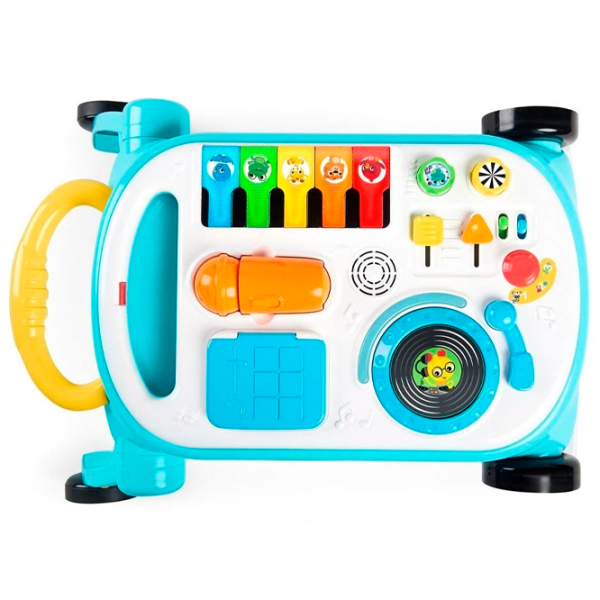 Ходунки Baby Einstein Mix & Roll () классический/ Синий photo 2