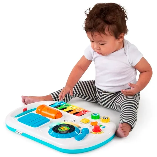 Ходунки Baby Einstein Mix & Roll () классический/ Синий photo 3