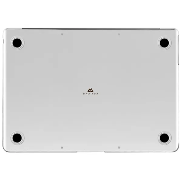Husă pentru laptop Black Rock 3501MAC01 13"/ Transparent photo 3