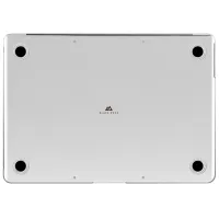 Чехол для ноутбука Black Rock 3501MAC01 13"/ Прозрачный photo 3