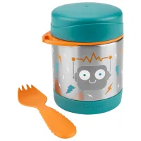 Containere Skip Hop Spark Robot pentru băieți/ 3+/ Blue photo 2