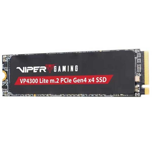SSD Patriot VP4300 LITE 1 TB M.2 NVMe photo 2