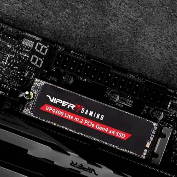 SSD Patriot VP4300 LITE 1 TB M.2 NVMe photo 4