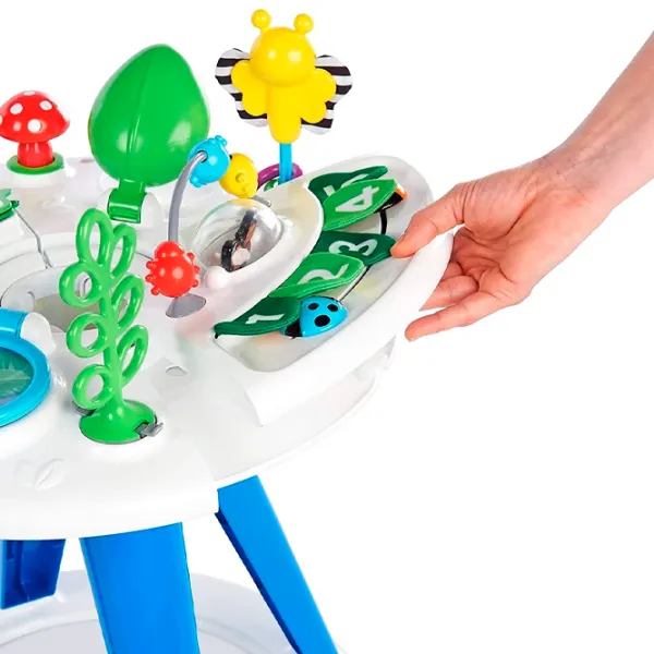 Ходунки Baby Einstein Around We Grow () классический/ Белый photo 2