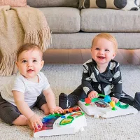 Premergător Baby Einstein Around We Grow () сlasic/ White photo 4