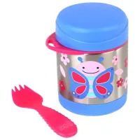 Containere Skip Hop Zoo Butterfly pentru băieți/ 3+/ Blue photo 2