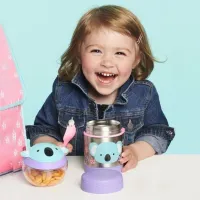 Containere Skip Hop Zoo Koala Unisex/ 3+/ Purple photo 3