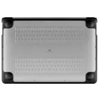 Husă pentru laptop Black Rock Robust 13"/ Transparent photo 3