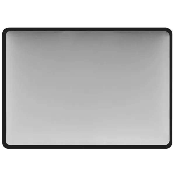 Husă pentru laptop Black Rock Robust 13"/ Transparent photo 2