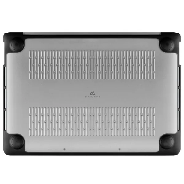 Husă pentru laptop Black Rock Robust 13"/ Transparent photo 3