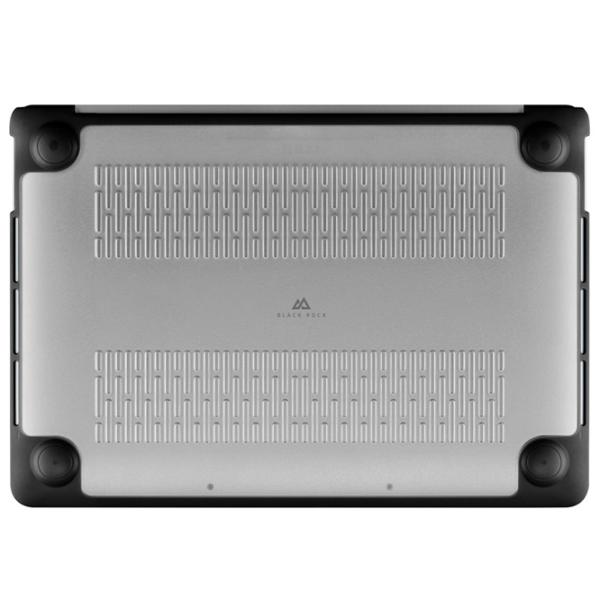 Husă pentru laptop Black Rock Robust 13"/ Transparent photo 3
