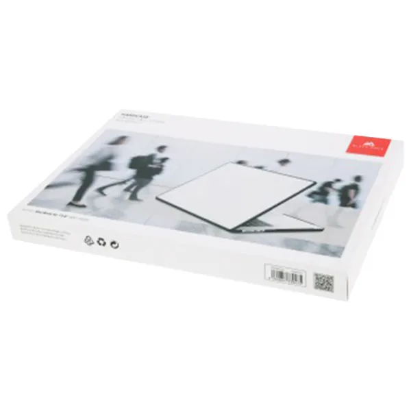 Husă pentru laptop Black Rock Robust 13"/ Transparent photo 4