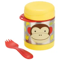 Containere Skip Hop Zoo Monkey Unisex/ 3+/ Yellow photo 2