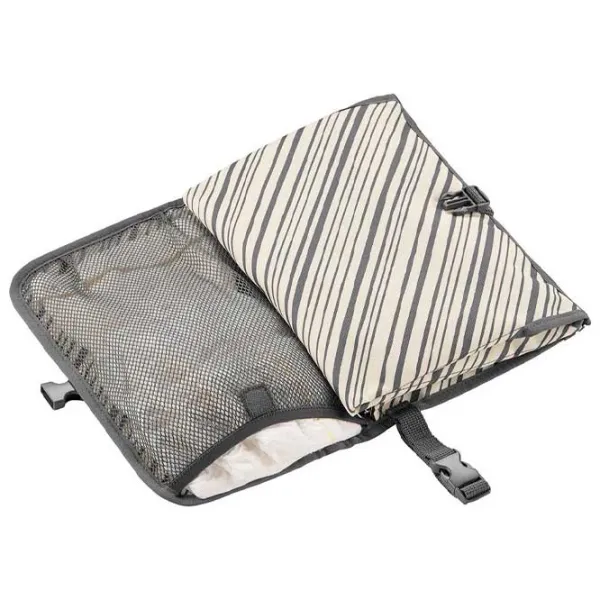 Пеленальный матрасик Skip Hop Pronto Signature Chevron 01053951 Унисекс/ 0+/ Графитовый photo 3 Пеленальный матрасик Skip Hop Pronto Signature Chevron 01053951 Унисекс/ 0+/ Графитовый photo 3